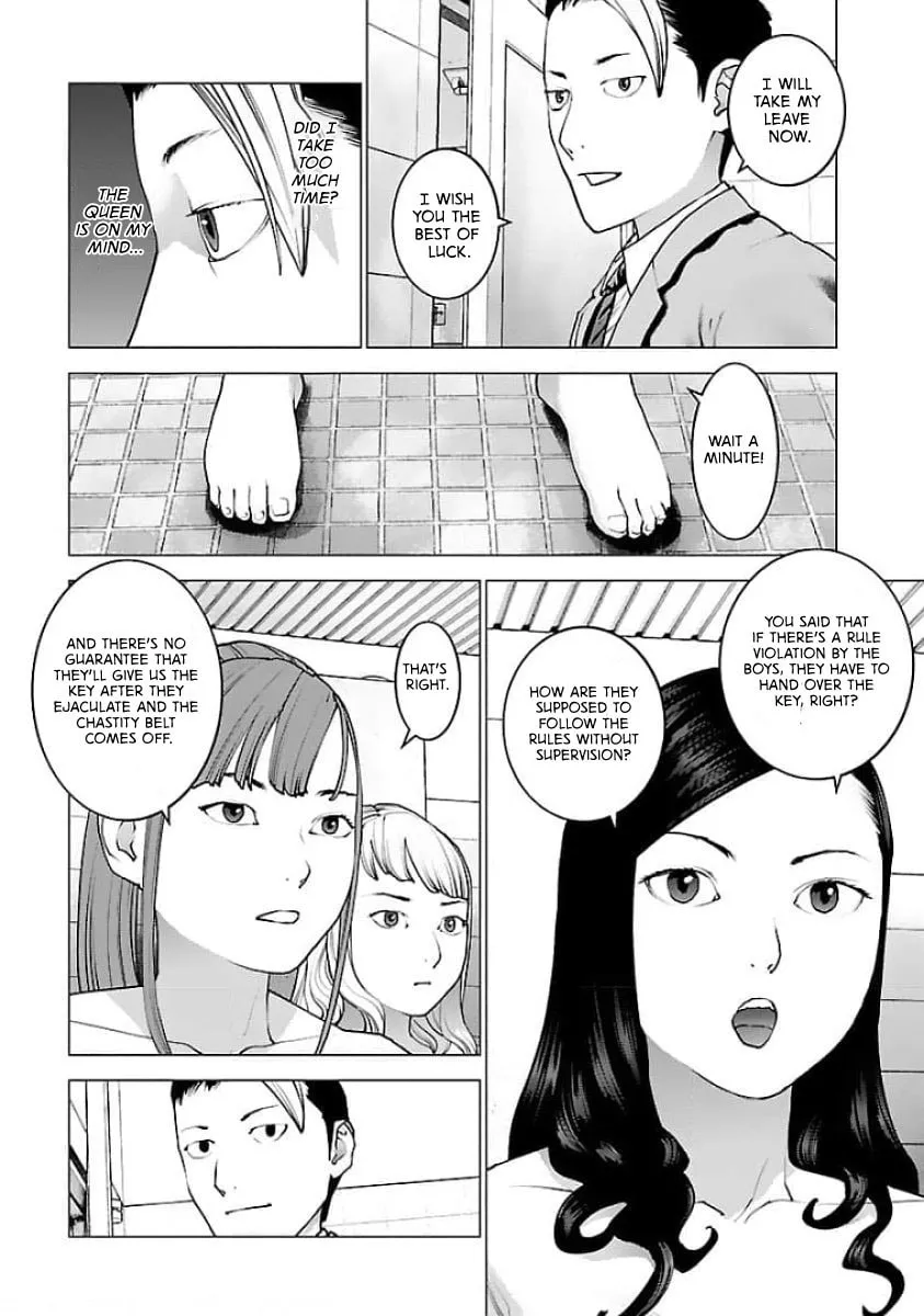 Read Seishokuki chapter 125 image 1 on Lezhin