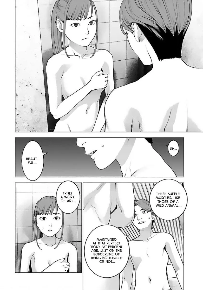 Read Seishokuki chapter 125 image 12 on Lezhin