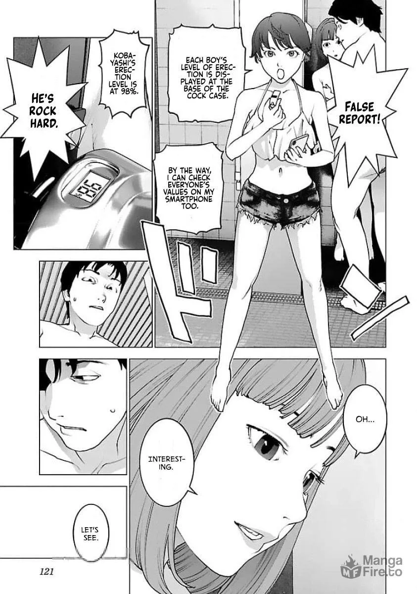 Read Seishokuki chapter 125 image 17 on Lezhin