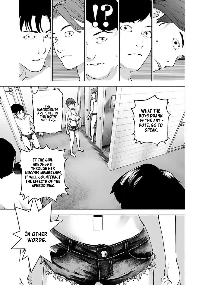 Read Seishokuki chapter 126 image 18 on Lezhin