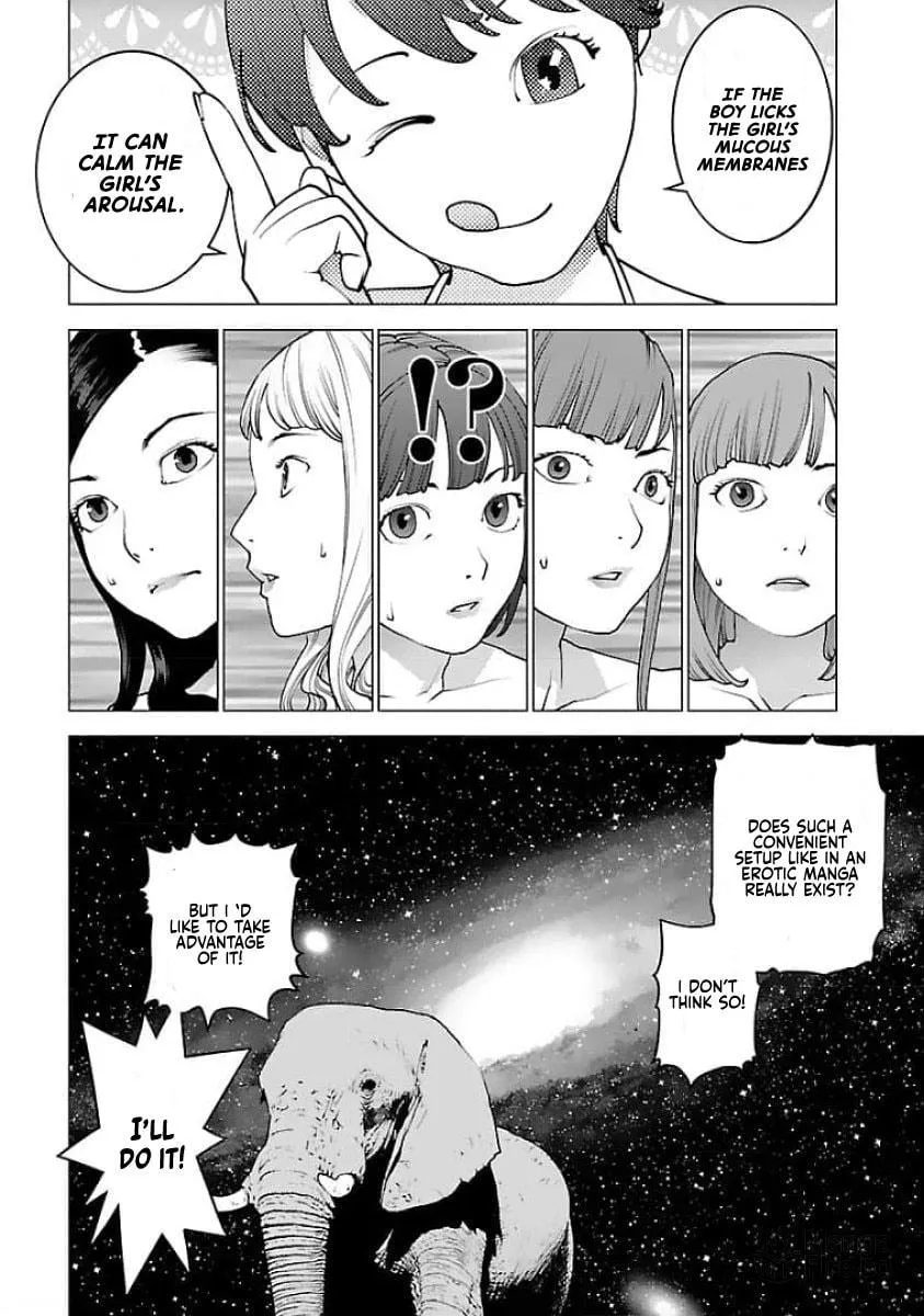 Read Seishokuki chapter 126 image 19 on Lezhin