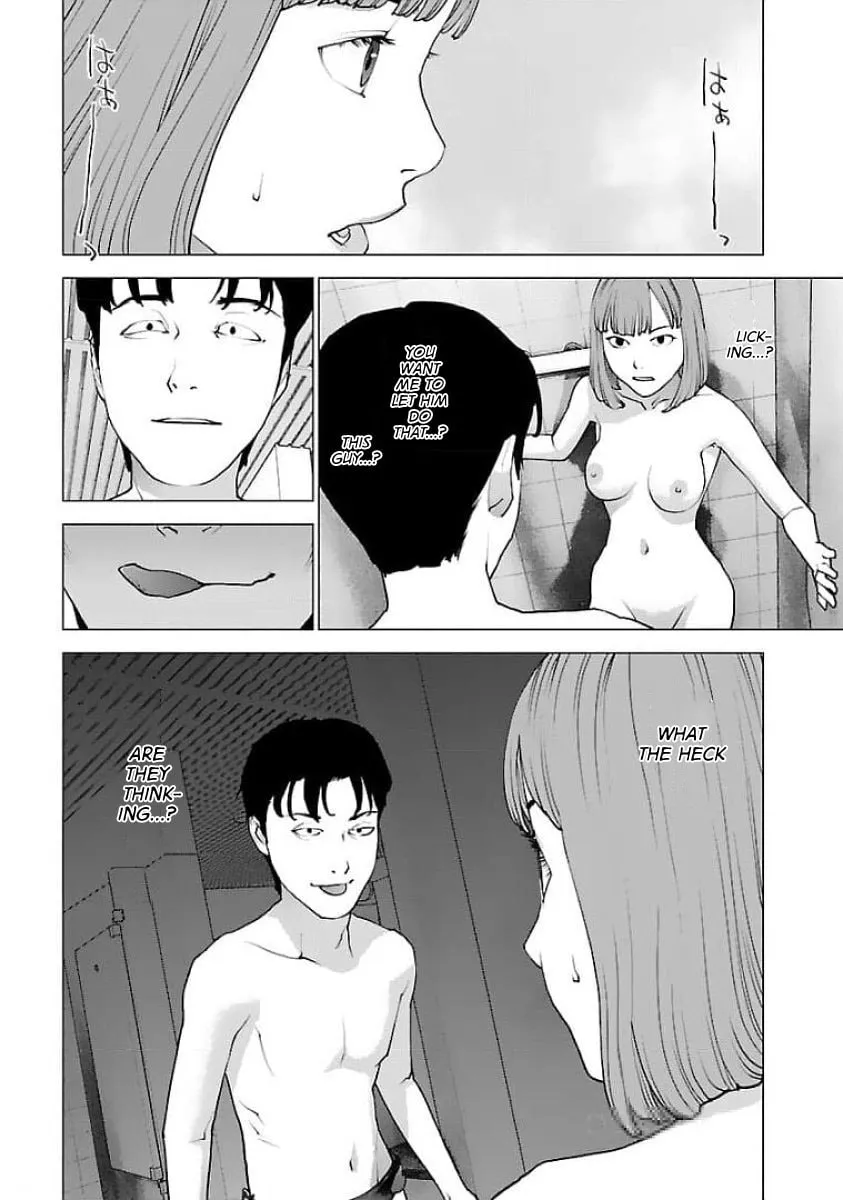 Read Seishokuki chapter 126 image 21 on Lezhin