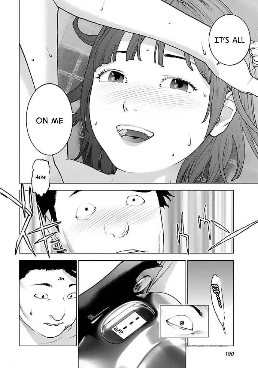 Read Seishokuki chapter 128 image 13 on Lezhin