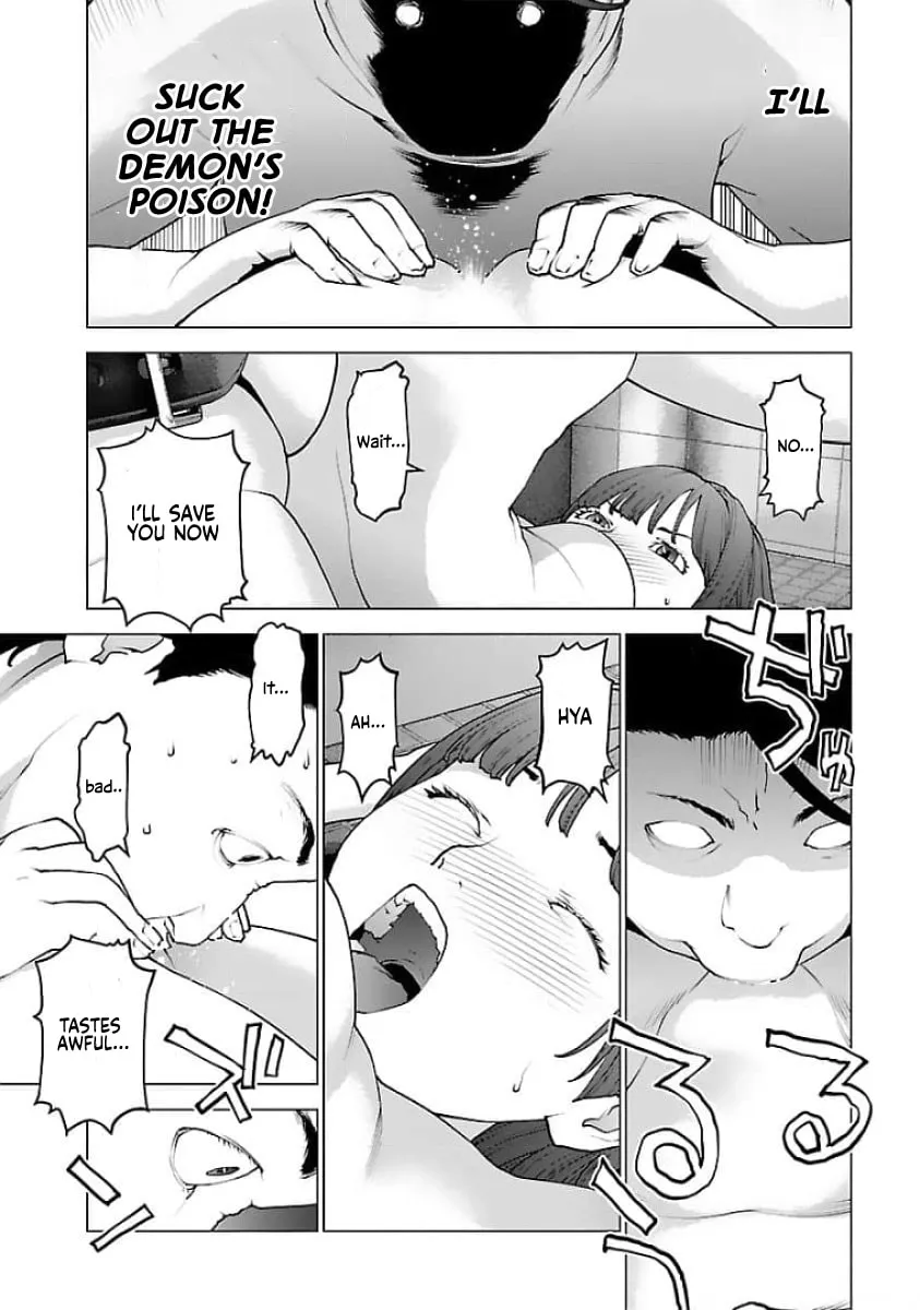 Read Seishokuki chapter 128 image 16 on Lezhin