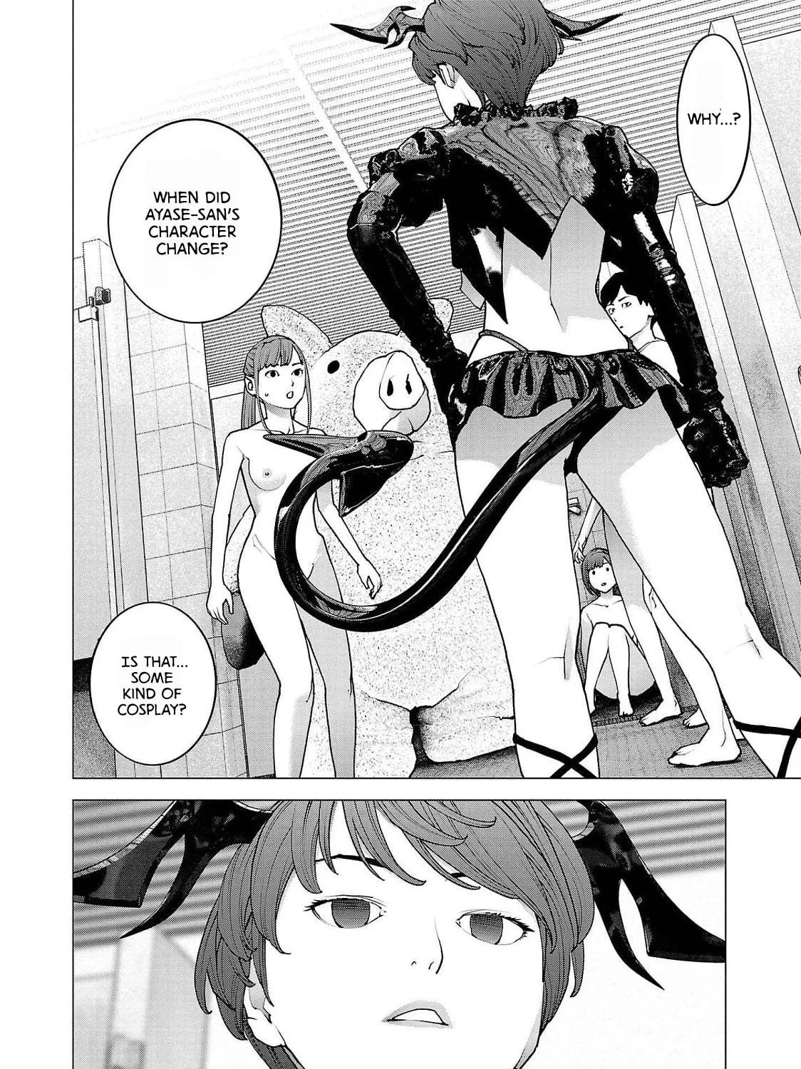 Read Seishokuki chapter 129 image 10 on Lezhin