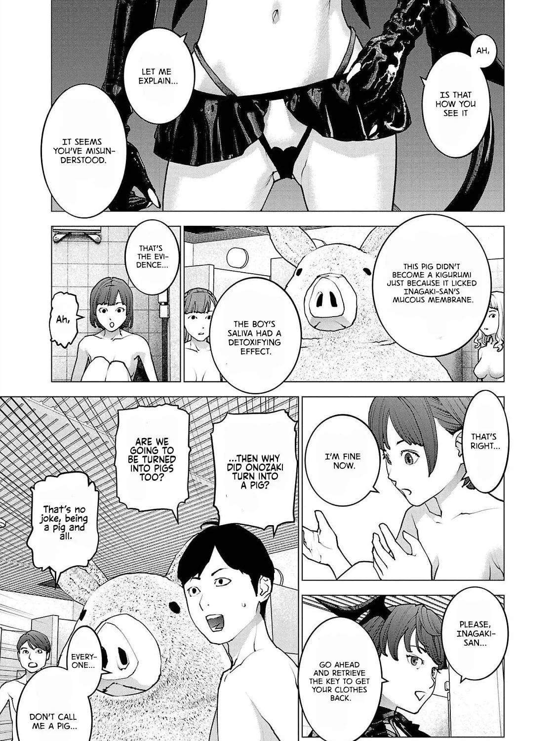 Read Seishokuki chapter 129 image 12 on Lezhin
