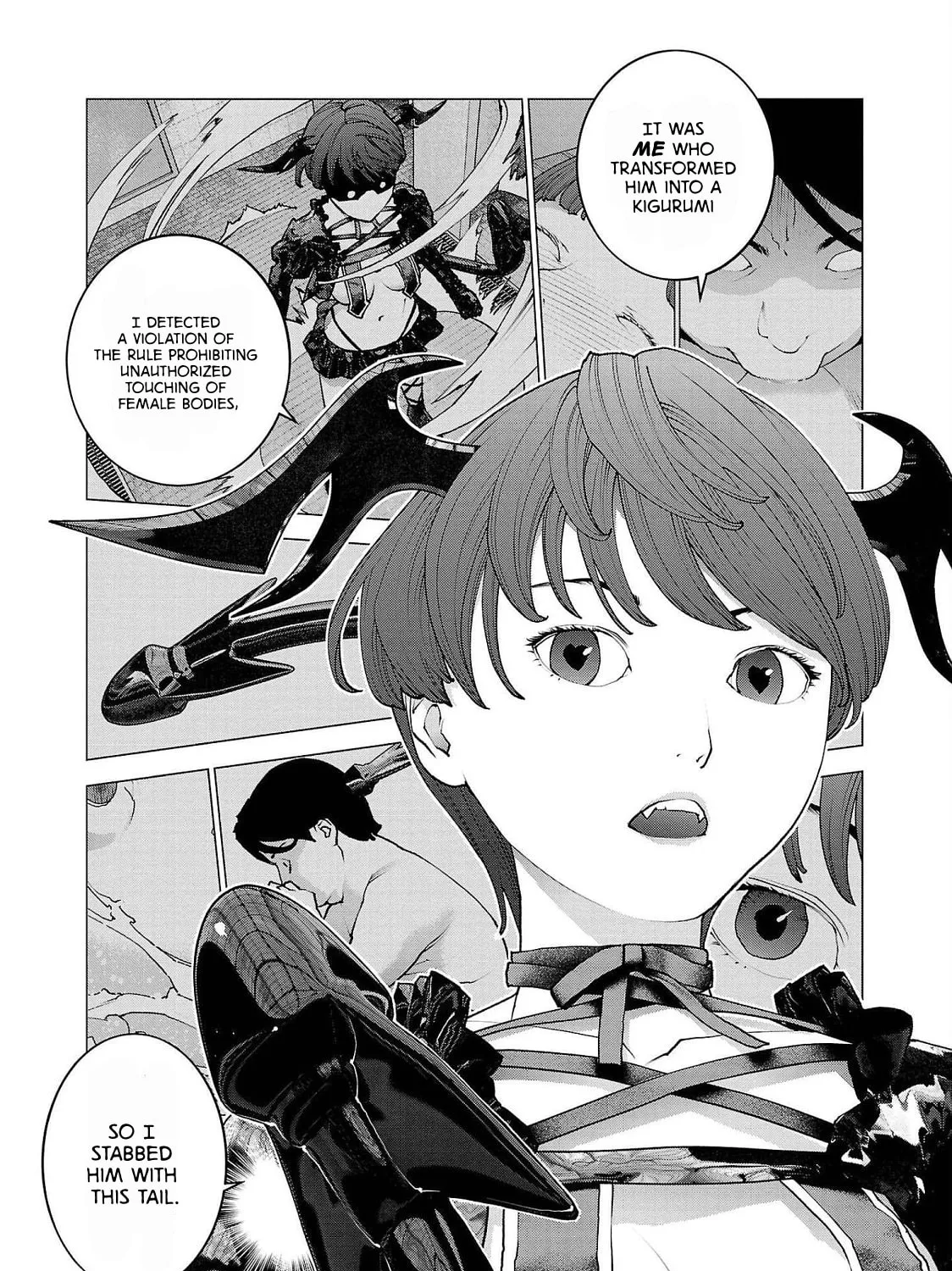 Read Seishokuki chapter 129 image 14 on Lezhin