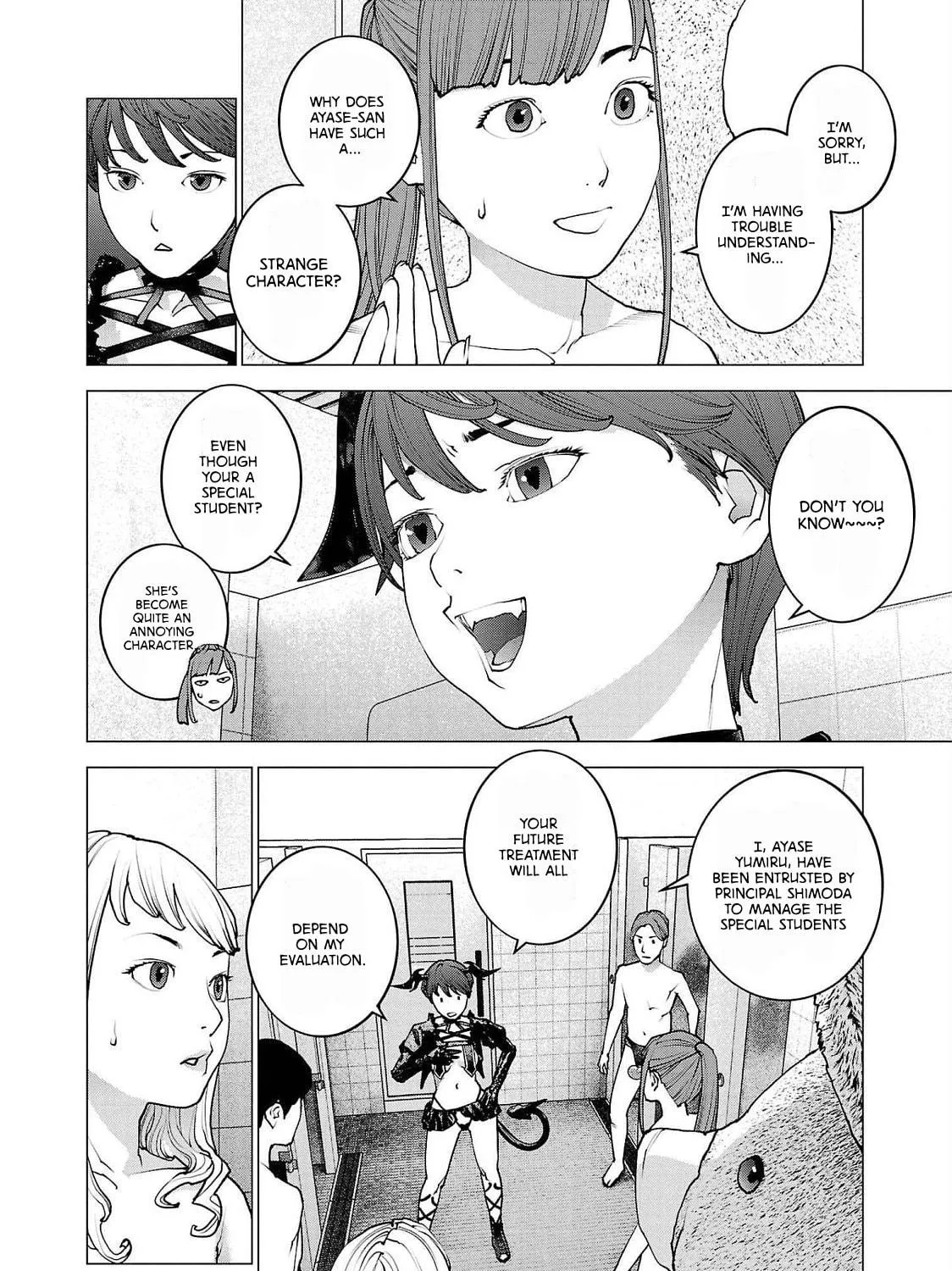 Read Seishokuki chapter 129 image 18 on Lezhin