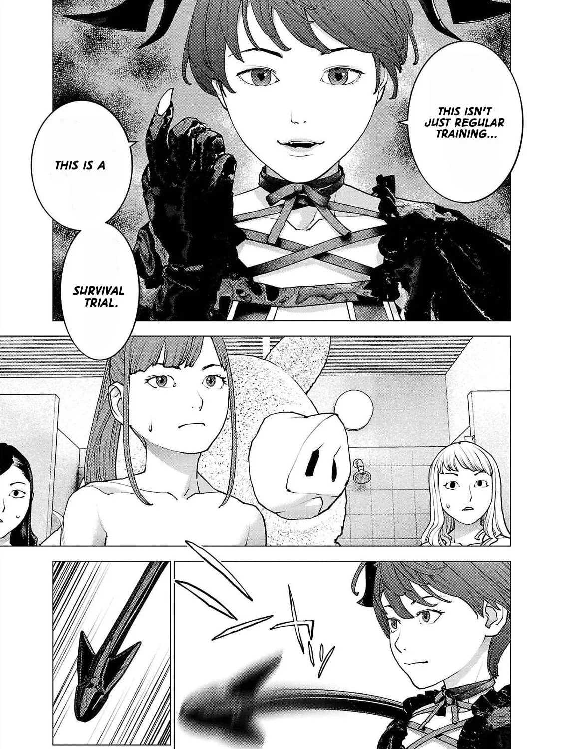 Read Seishokuki chapter 129 image 20 on Lezhin