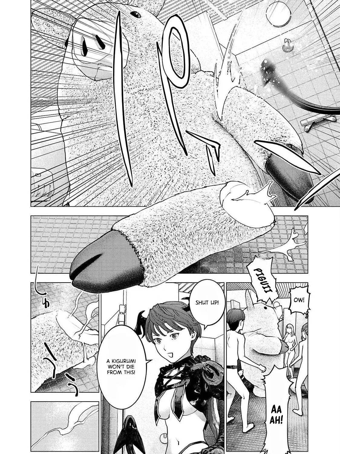 Read Seishokuki chapter 129 image 22 on Lezhin