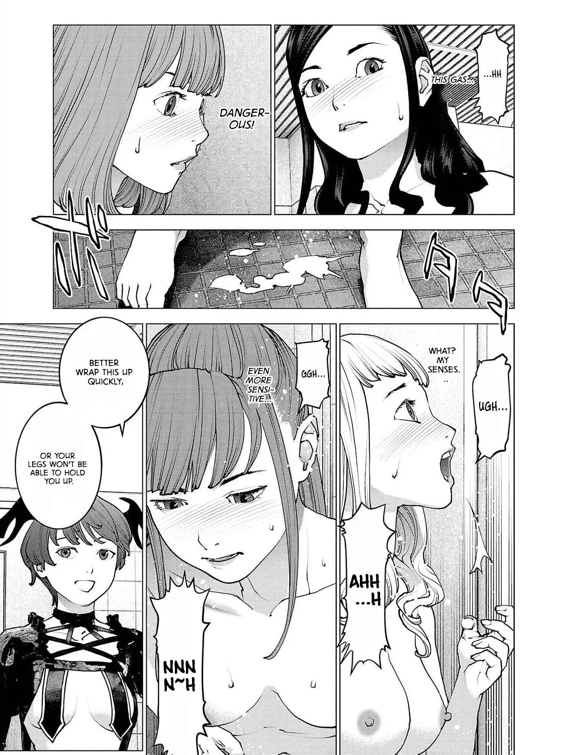 Read Seishokuki chapter 129 image 24 on Lezhin