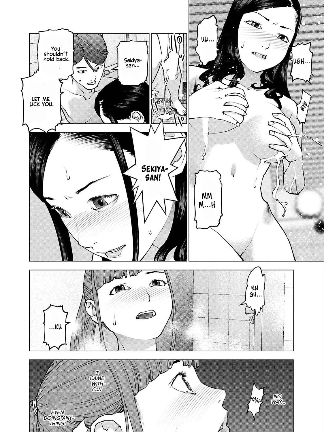 Read Seishokuki chapter 129 image 26 on Lezhin