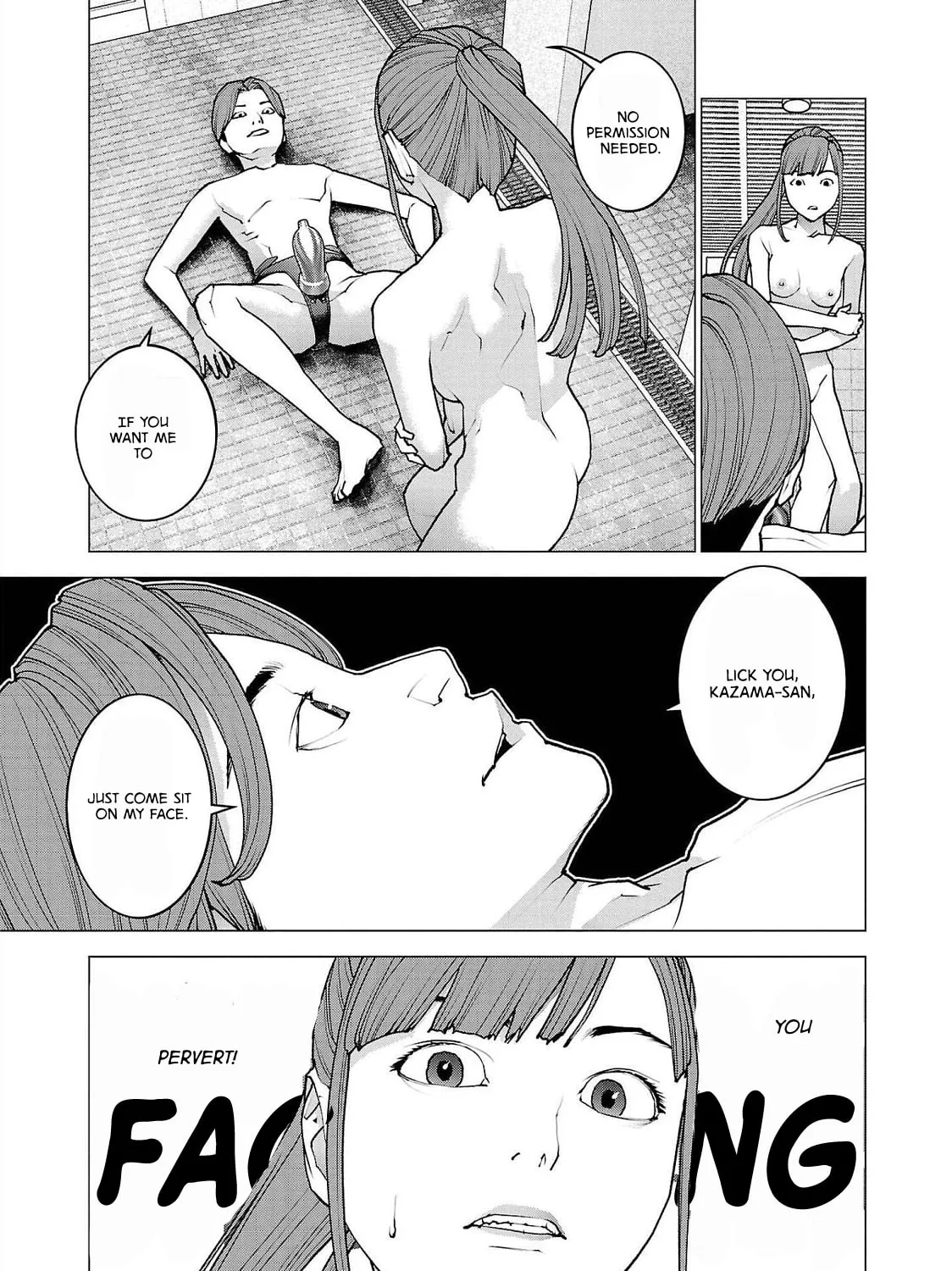 Read Seishokuki chapter 129 image 32 on Lezhin