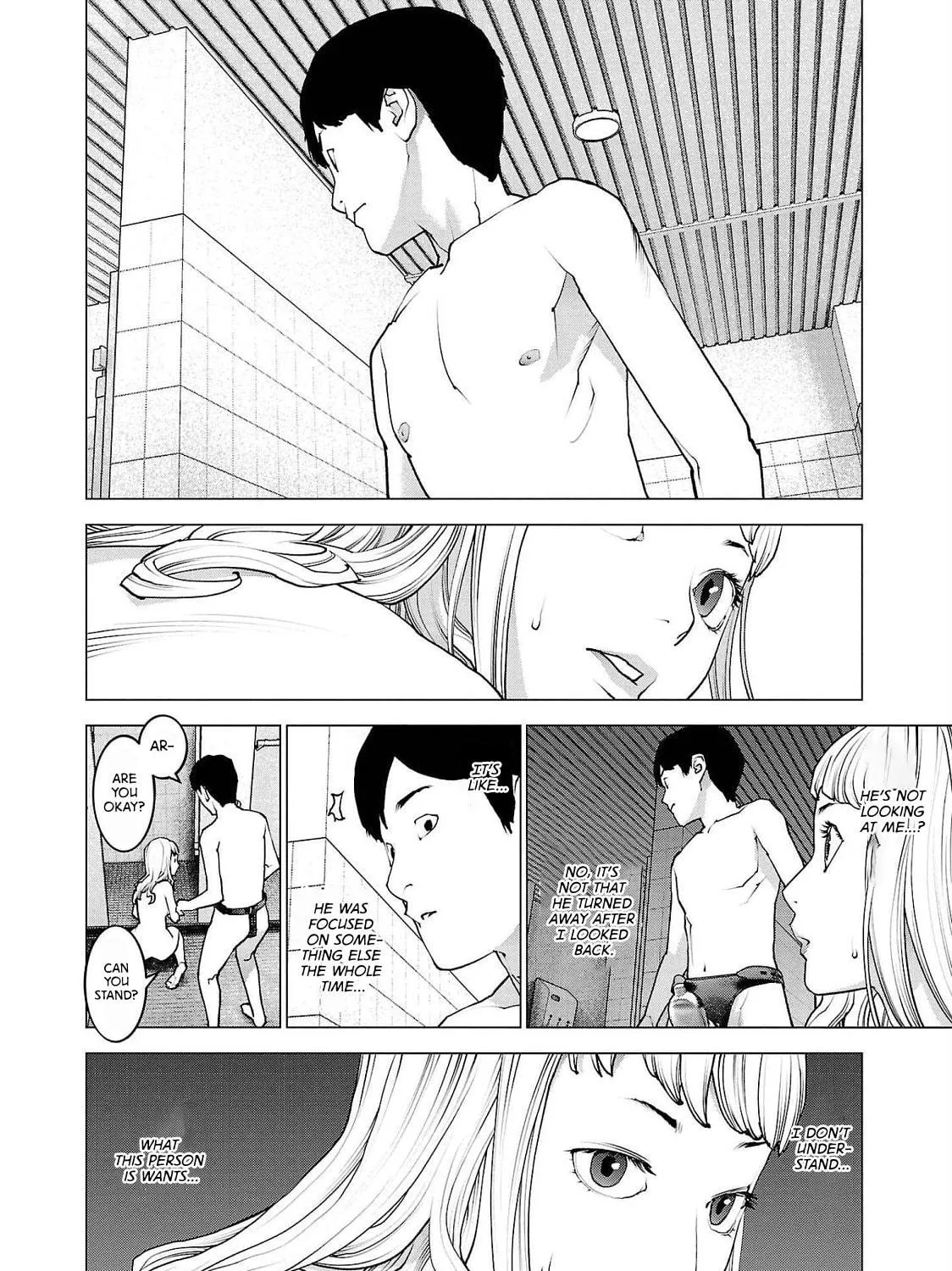 Read Seishokuki chapter 129 image 38 on Lezhin