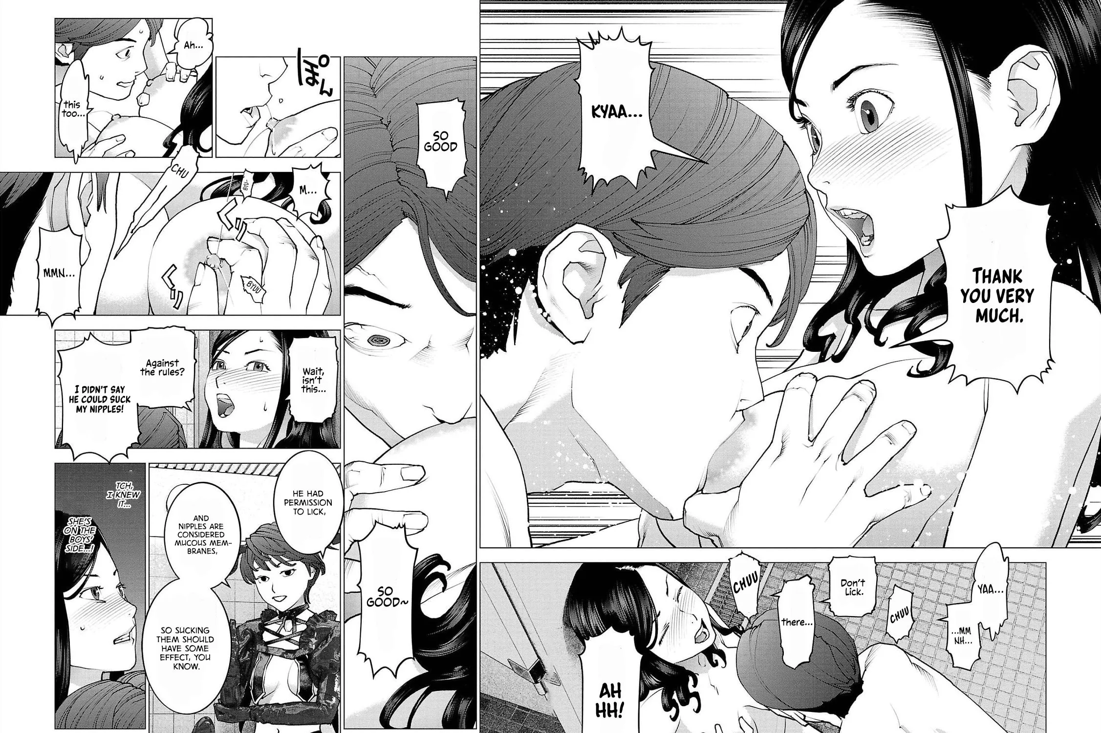 Read Seishokuki chapter 129 image 46 on Lezhin