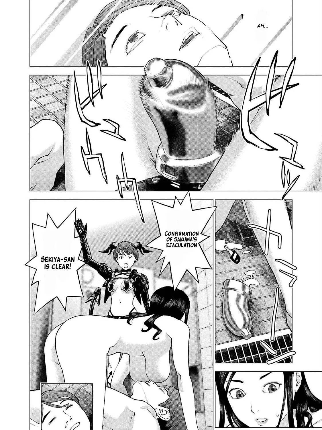 Read Seishokuki chapter 129 image 52 on Lezhin
