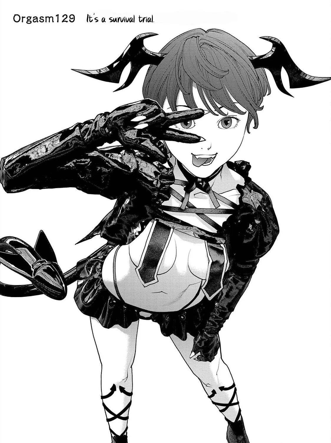 Read Seishokuki chapter 129 image 8 on Lezhin