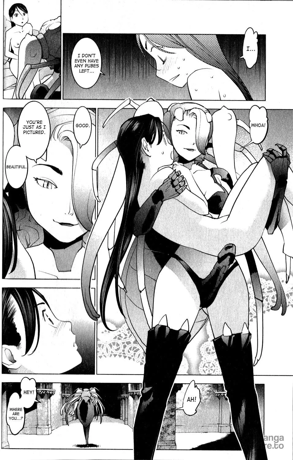 Read Seishokuki chapter 13 image 11 on Lezhin