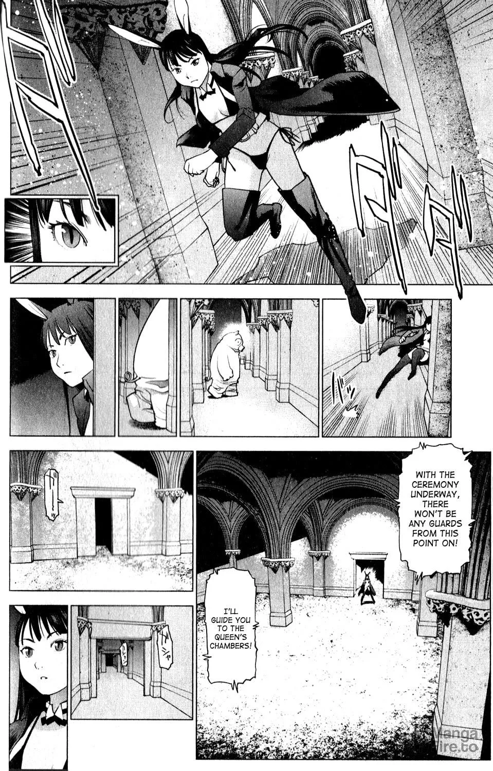 Read Seishokuki chapter 13 image 19 on Lezhin