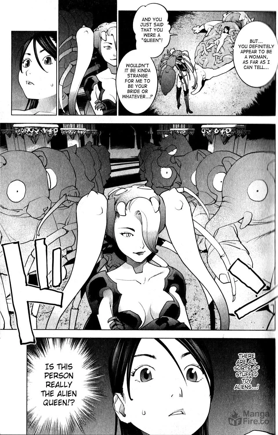 Read Seishokuki chapter 13 image 2 on Lezhin