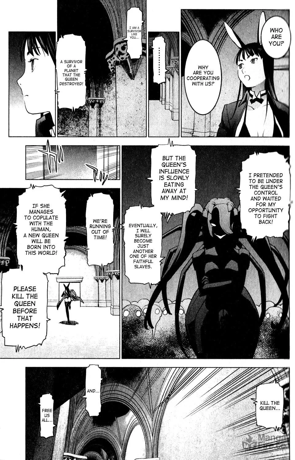 Read Seishokuki chapter 13 image 20 on Lezhin