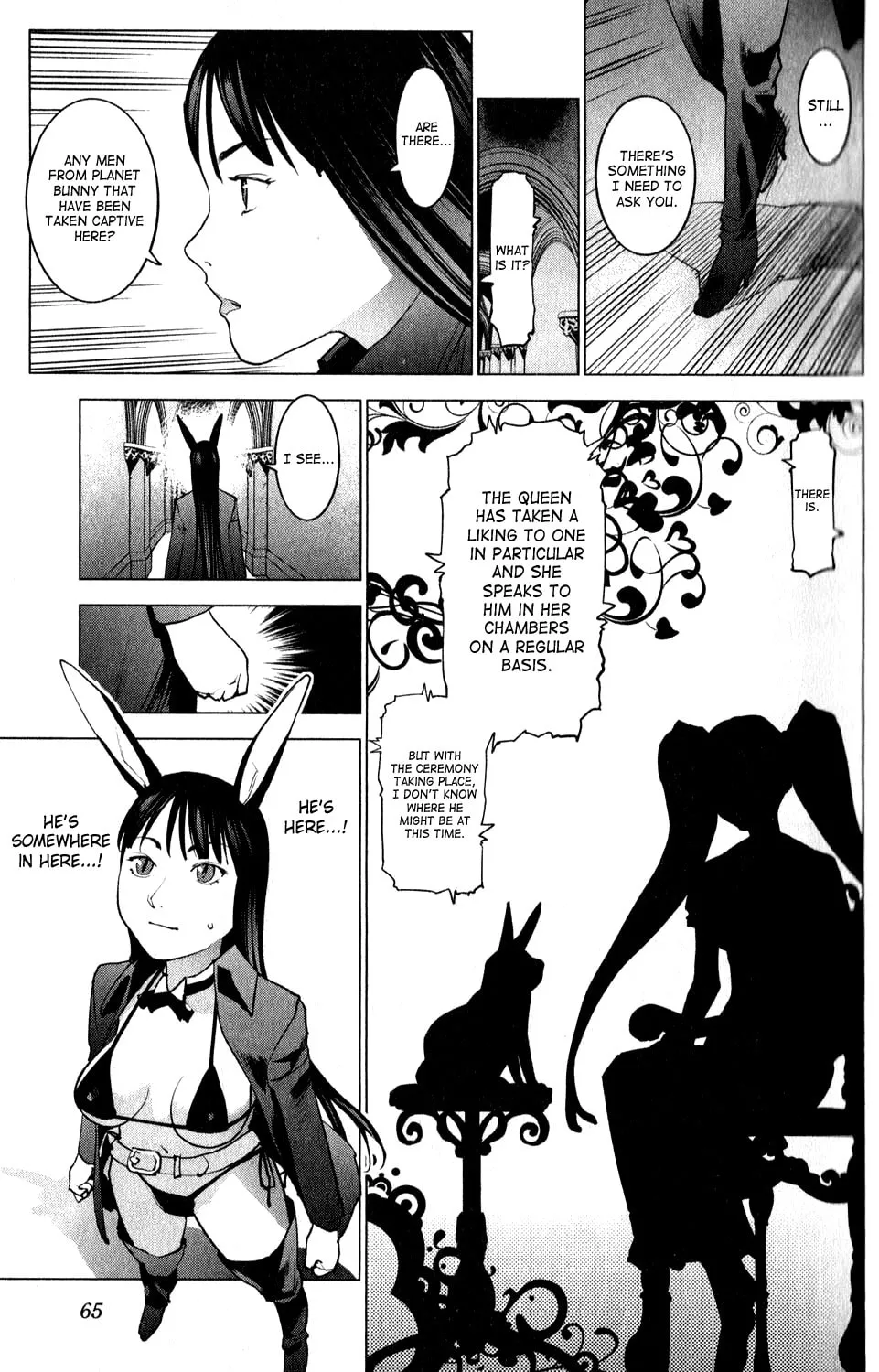 Read Seishokuki chapter 13 image 22 on Lezhin