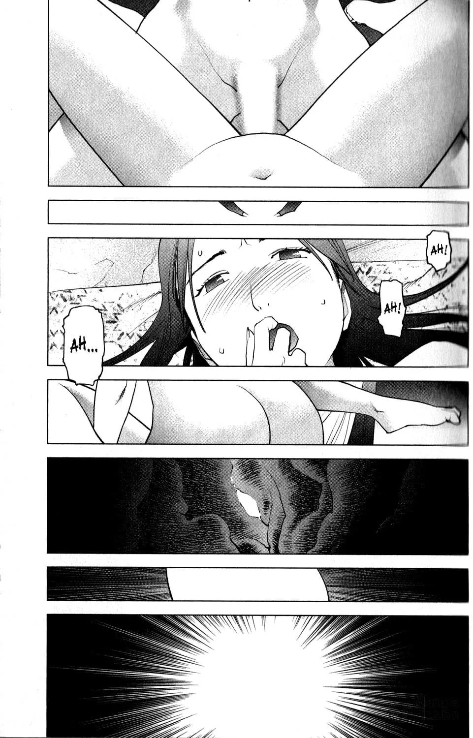 Read Seishokuki chapter 13 image 24 on Lezhin