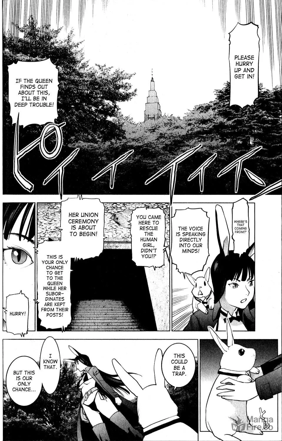 Read Seishokuki chapter 13 image 9 on Lezhin
