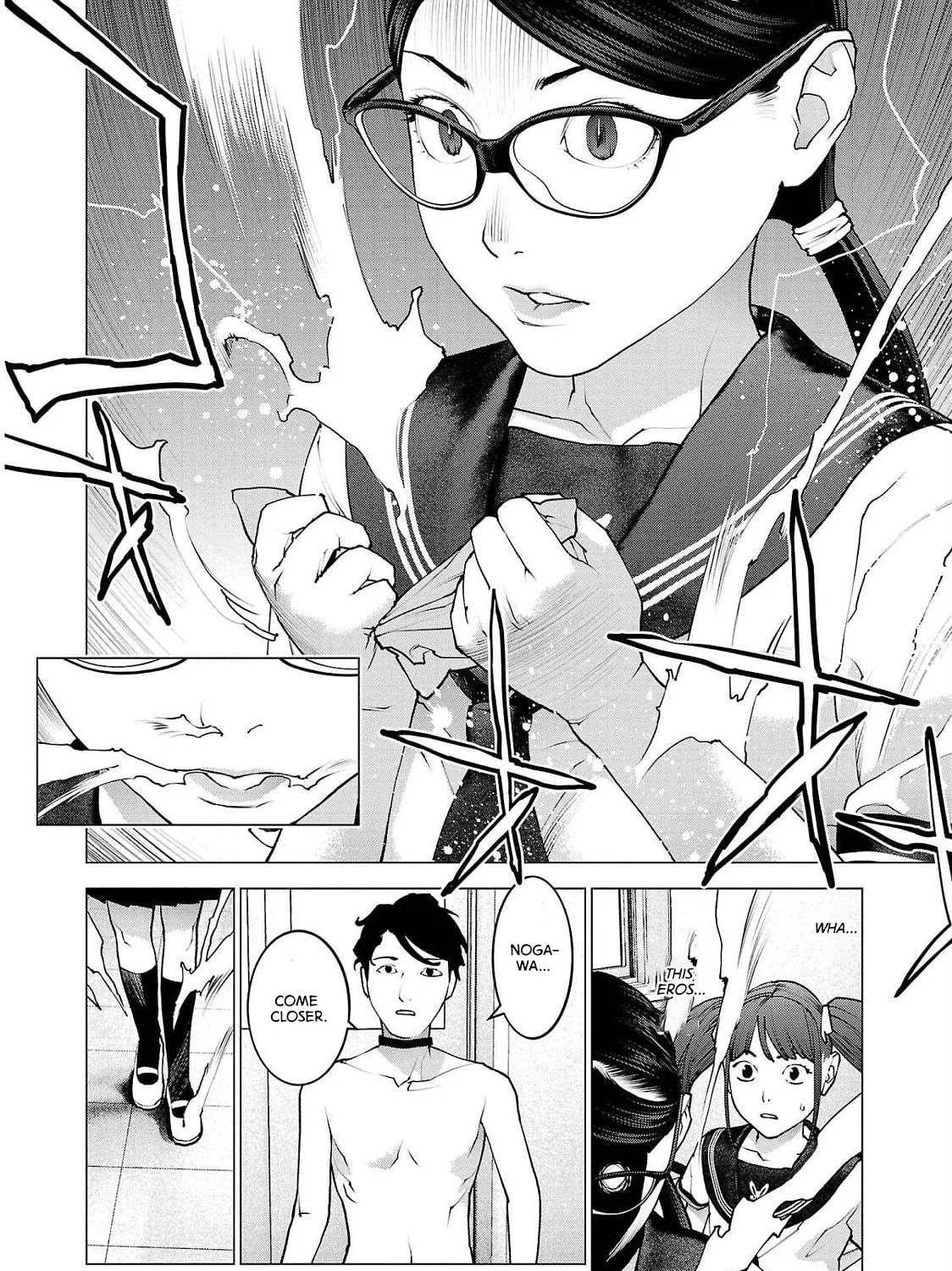 Read Seishokuki chapter 130 image 10 on Lezhin