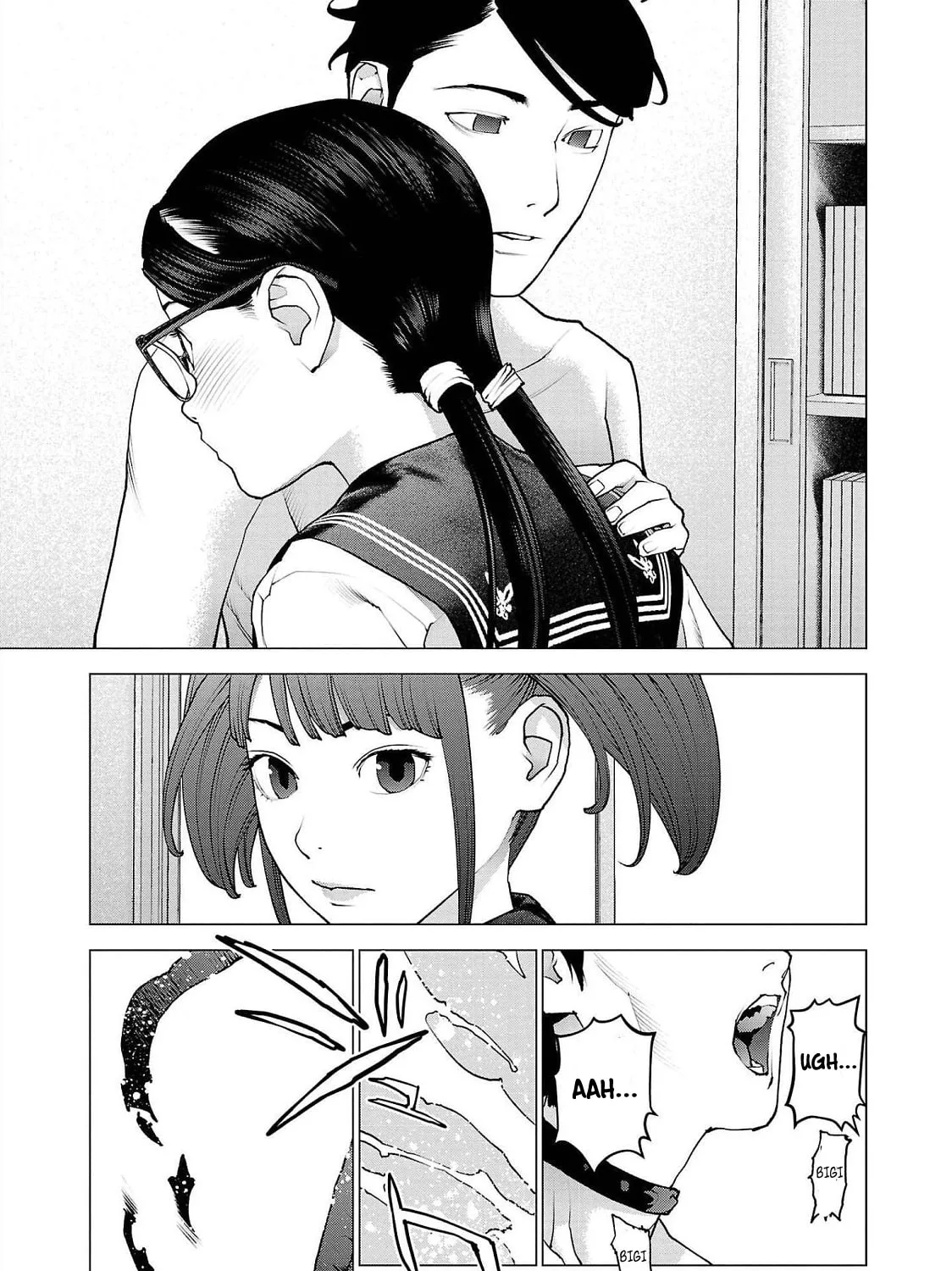 Read Seishokuki chapter 130 image 12 on Lezhin