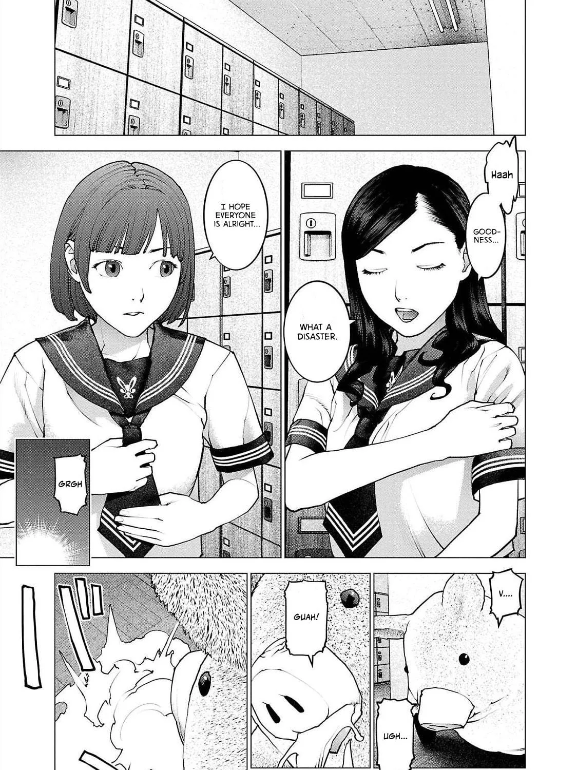 Read Seishokuki chapter 130 image 16 on Lezhin