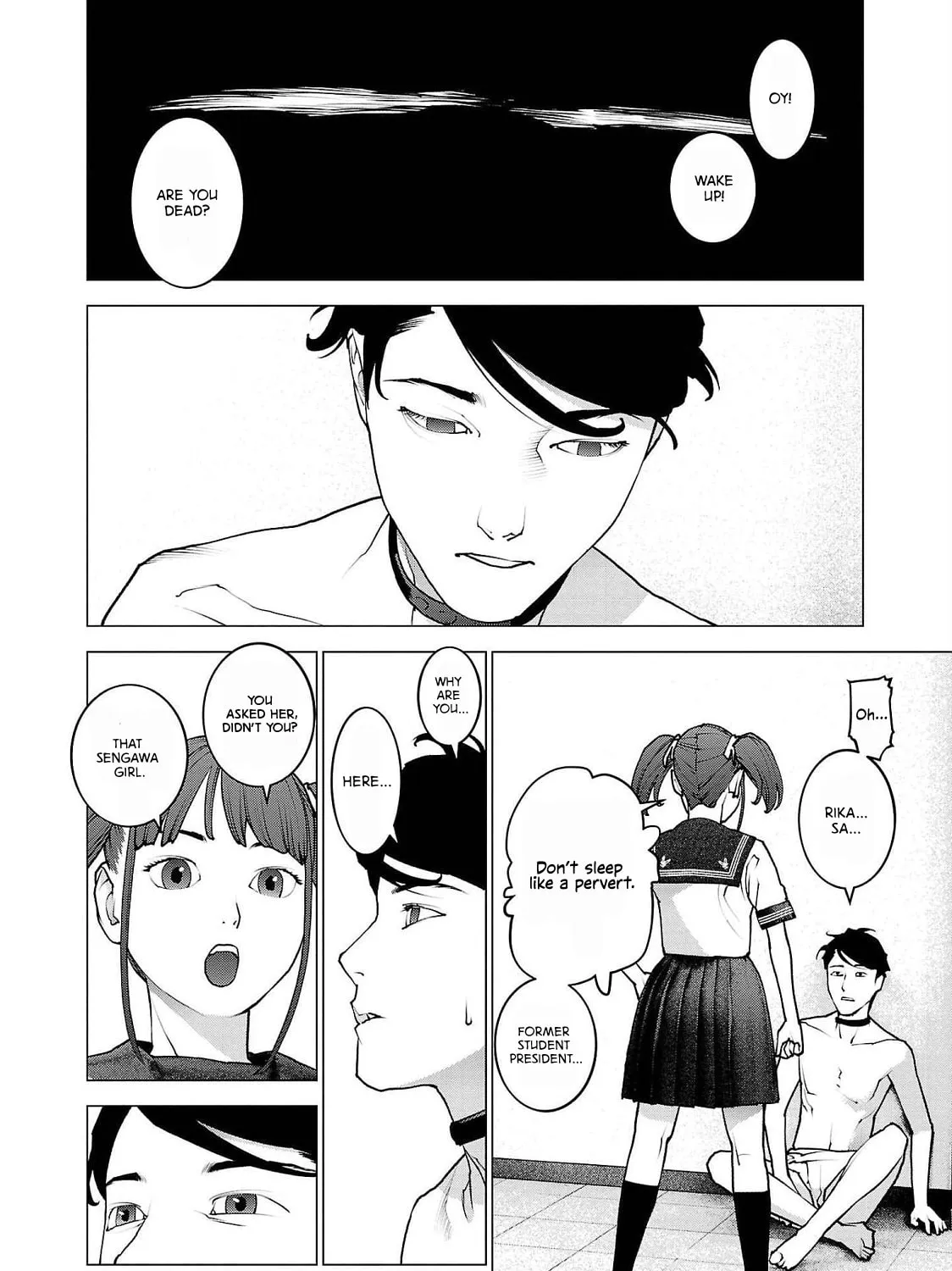 Read Seishokuki chapter 130 image 2 on Lezhin