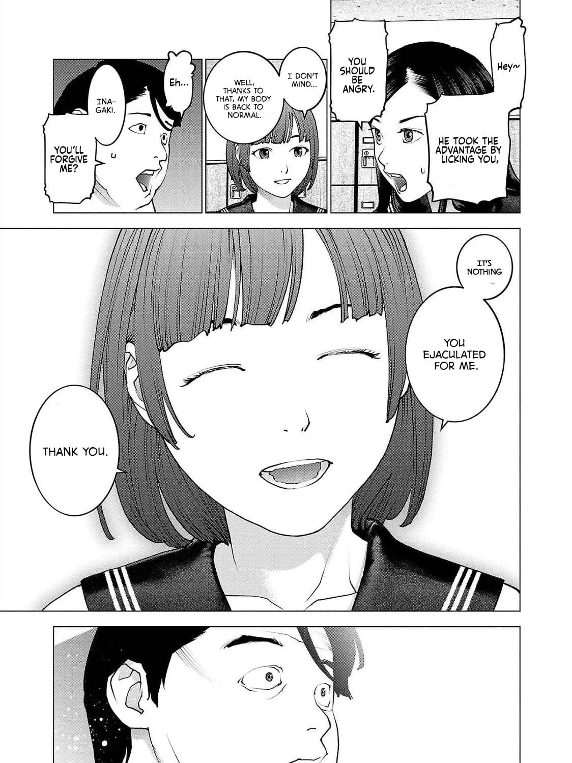 Read Seishokuki chapter 130 image 20 on Lezhin