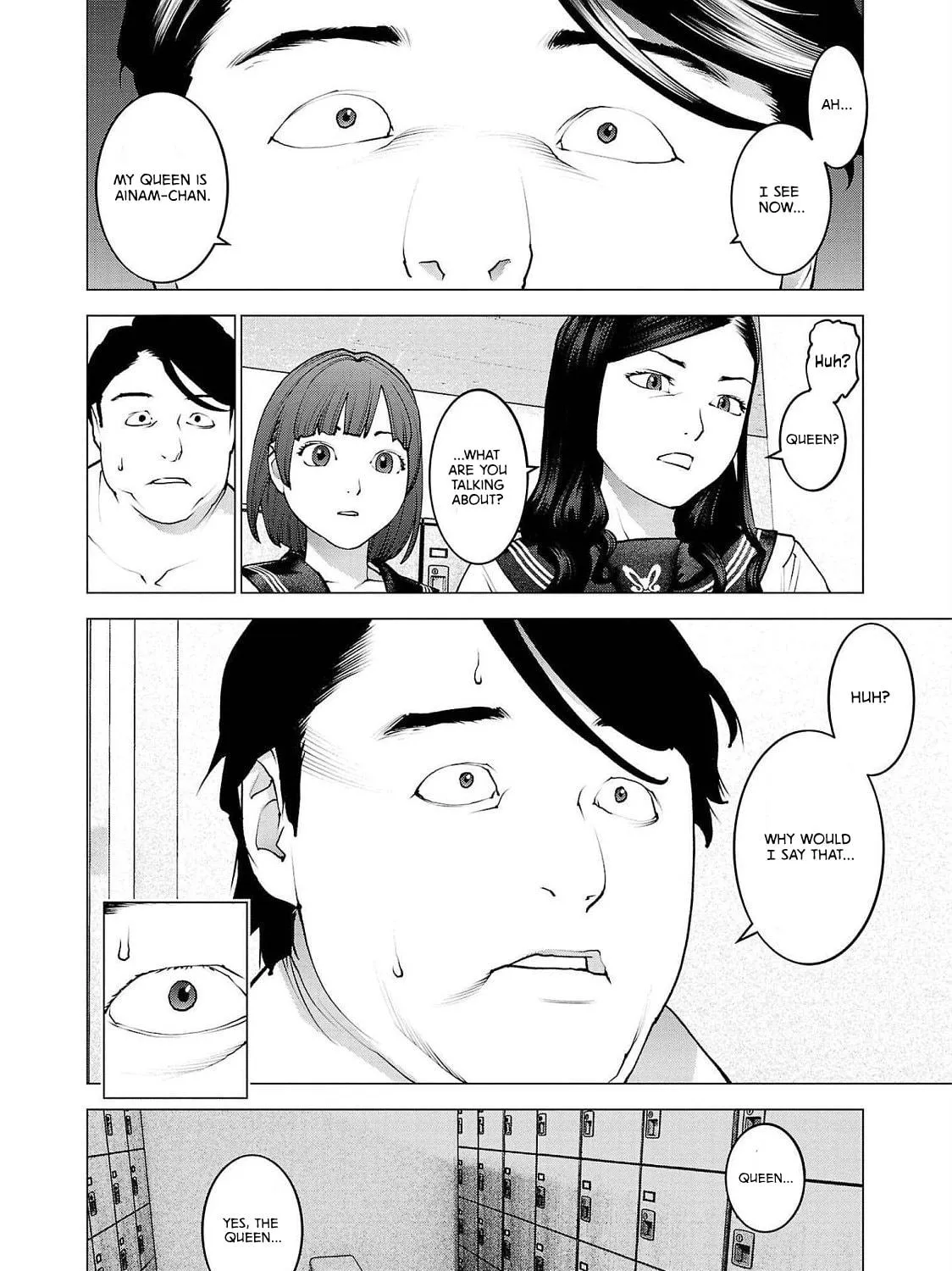 Read Seishokuki chapter 130 image 22 on Lezhin