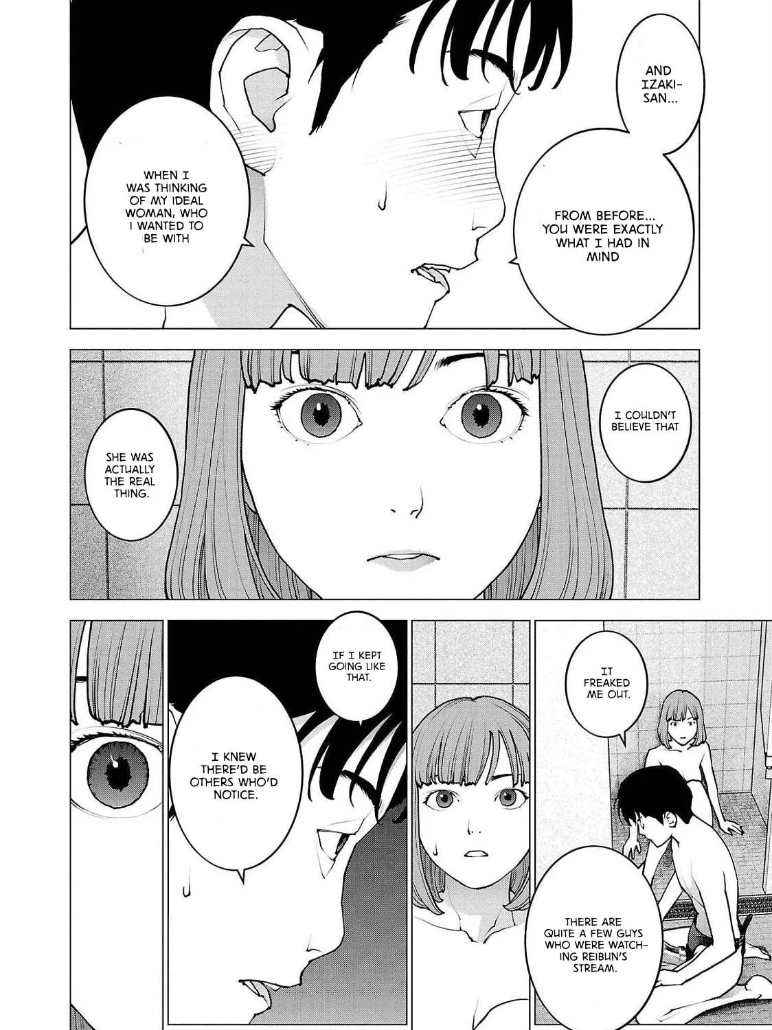 Read Seishokuki chapter 130 image 34 on Lezhin