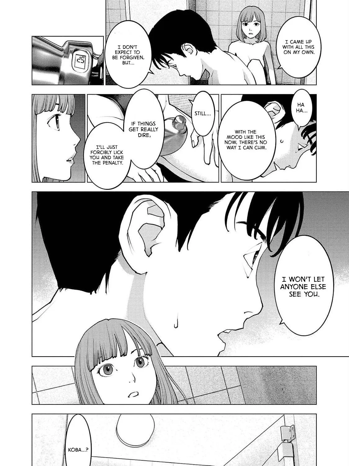 Read Seishokuki chapter 130 image 38 on Lezhin
