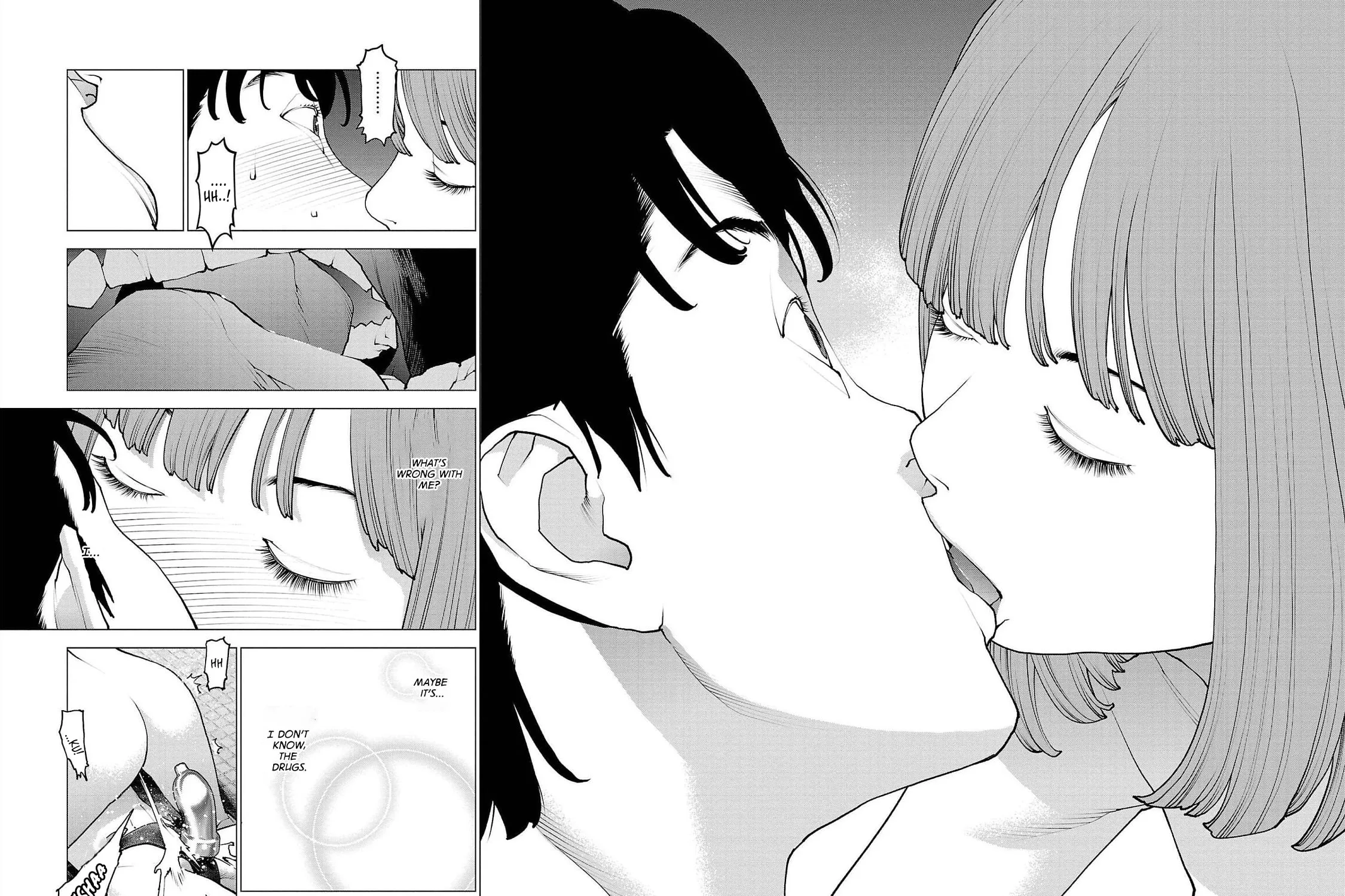 Read Seishokuki chapter 130 image 42 on Lezhin