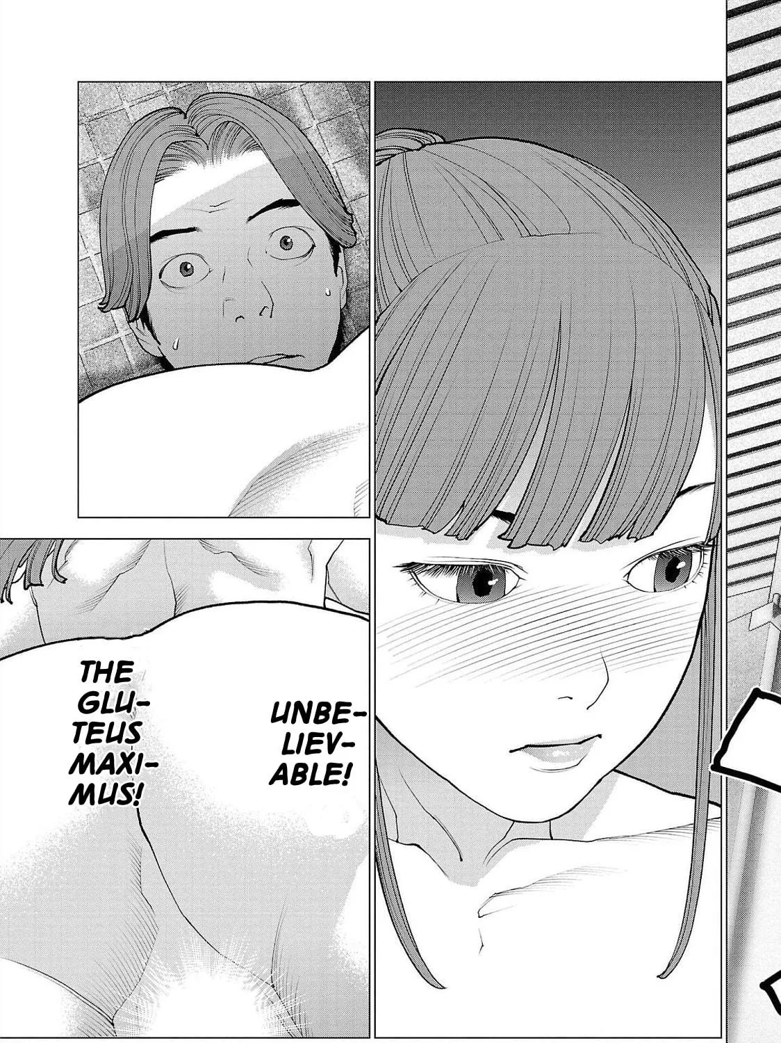 Read Seishokuki chapter 131 image 18 on Lezhin