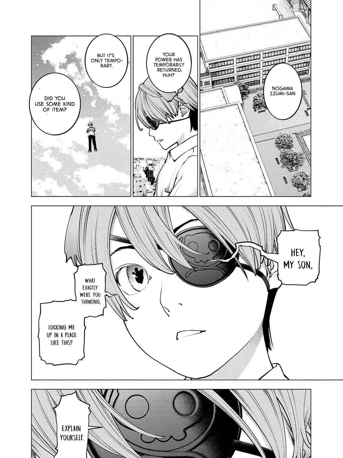 Read Seishokuki chapter 131 image 2 on Lezhin