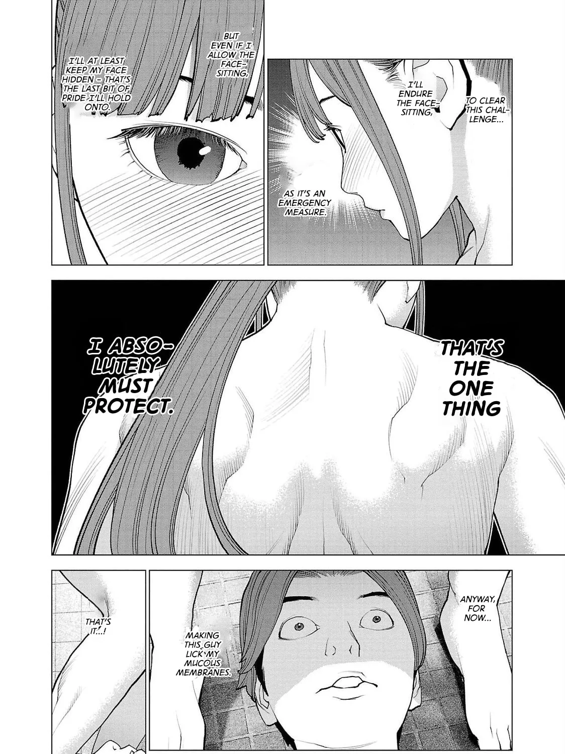 Read Seishokuki chapter 131 image 20 on Lezhin