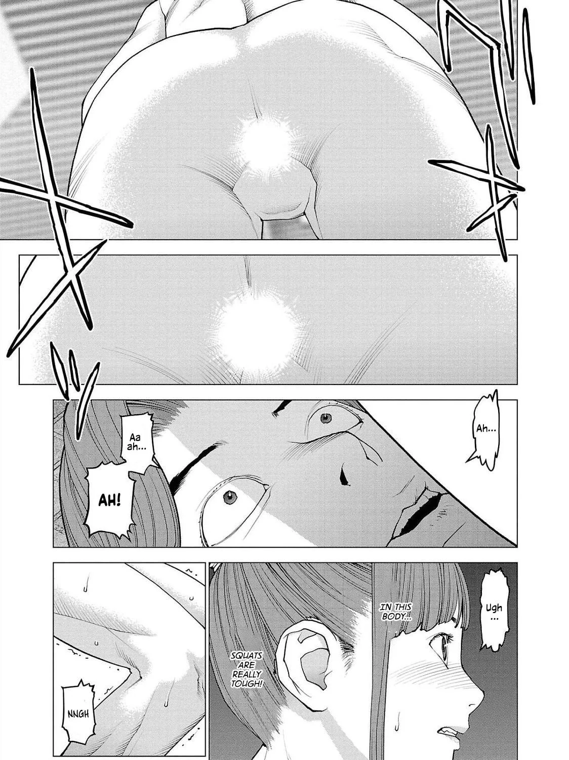 Read Seishokuki chapter 131 image 22 on Lezhin