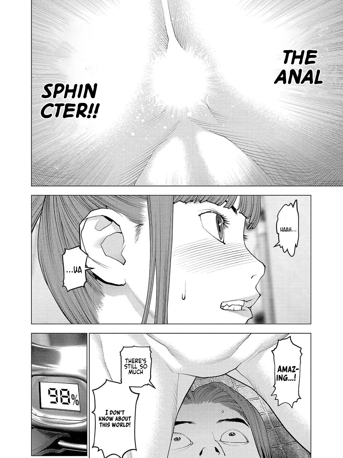 Read Seishokuki chapter 131 image 24 on Lezhin