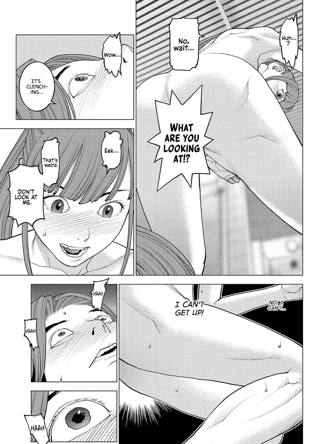Read Seishokuki chapter 131 image 26 on Lezhin