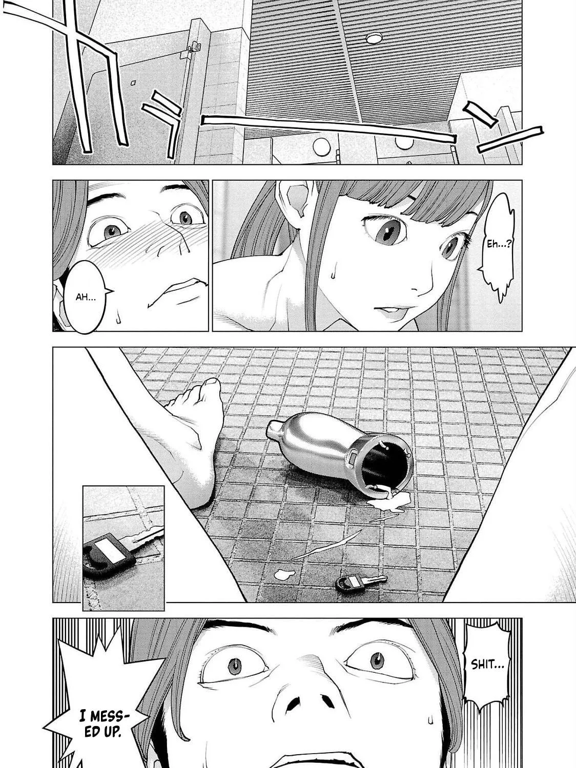 Read Seishokuki chapter 131 image 28 on Lezhin