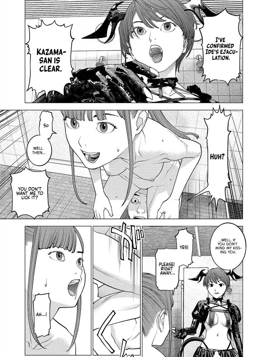 Read Seishokuki chapter 131 image 30 on Lezhin