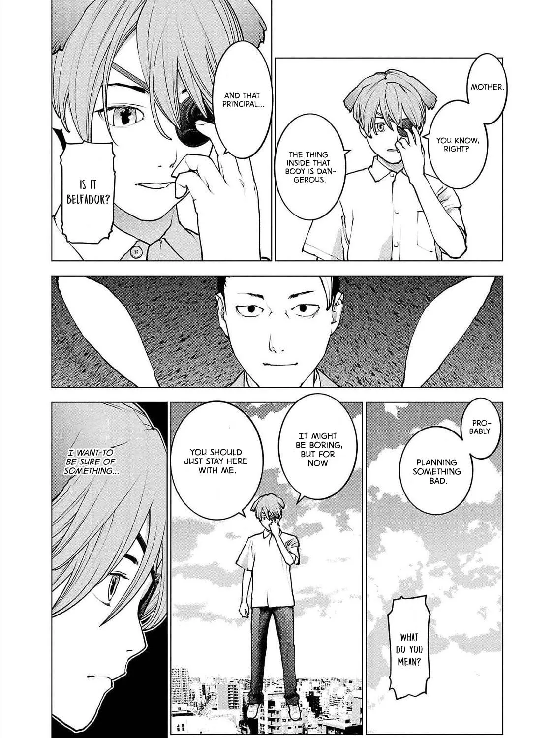 Read Seishokuki chapter 131 image 4 on Lezhin