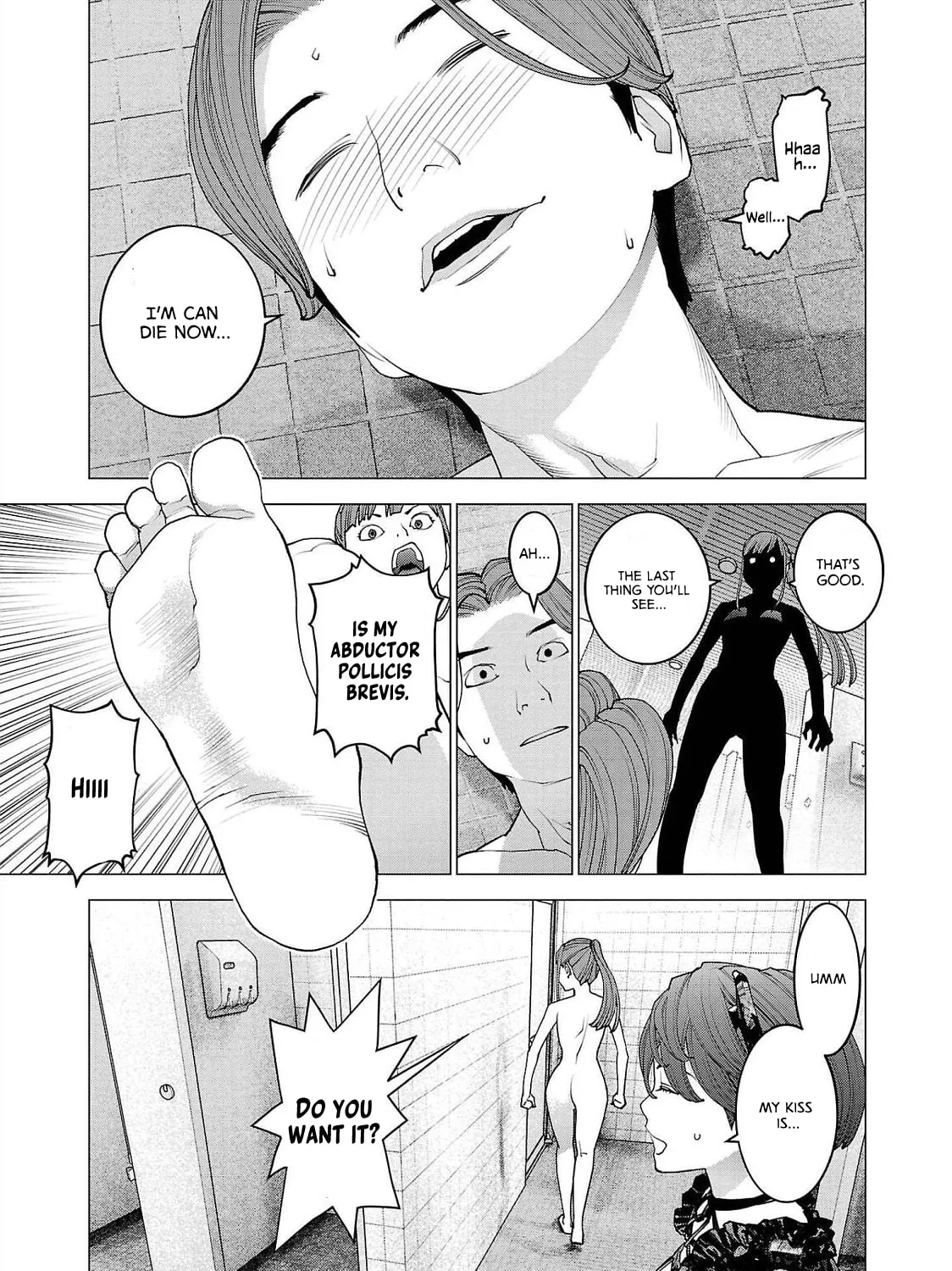 Read Seishokuki chapter 131 image 44 on Lezhin