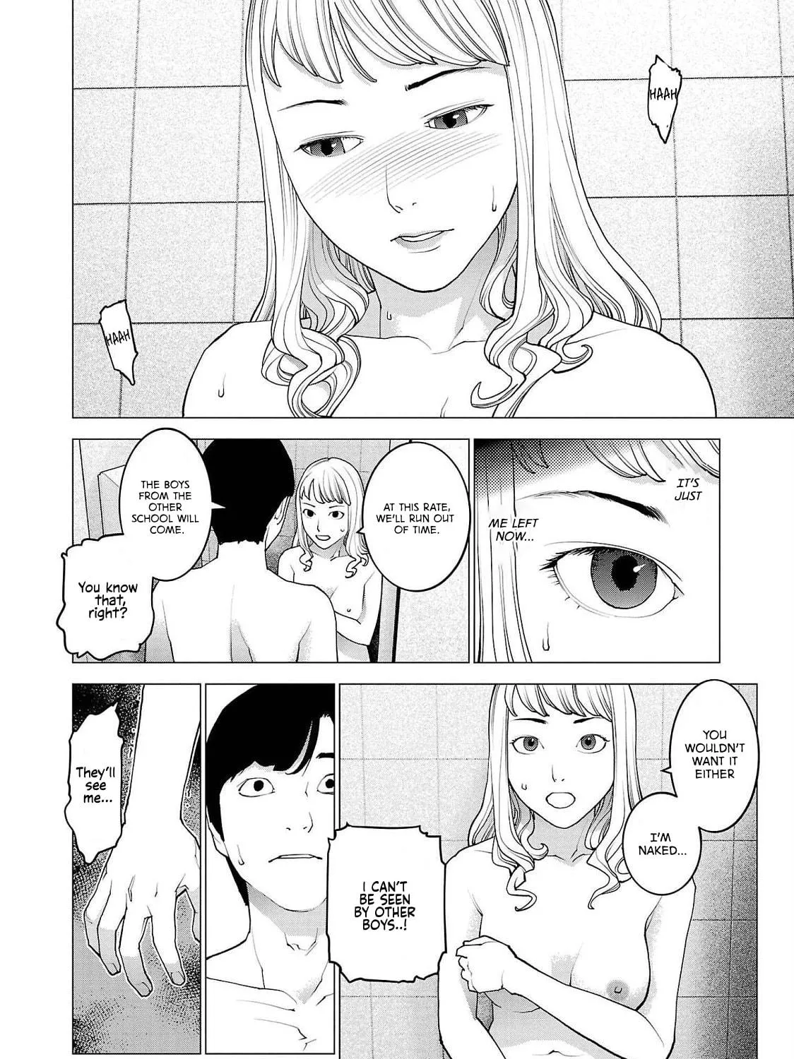 Read Seishokuki chapter 131 image 46 on Lezhin