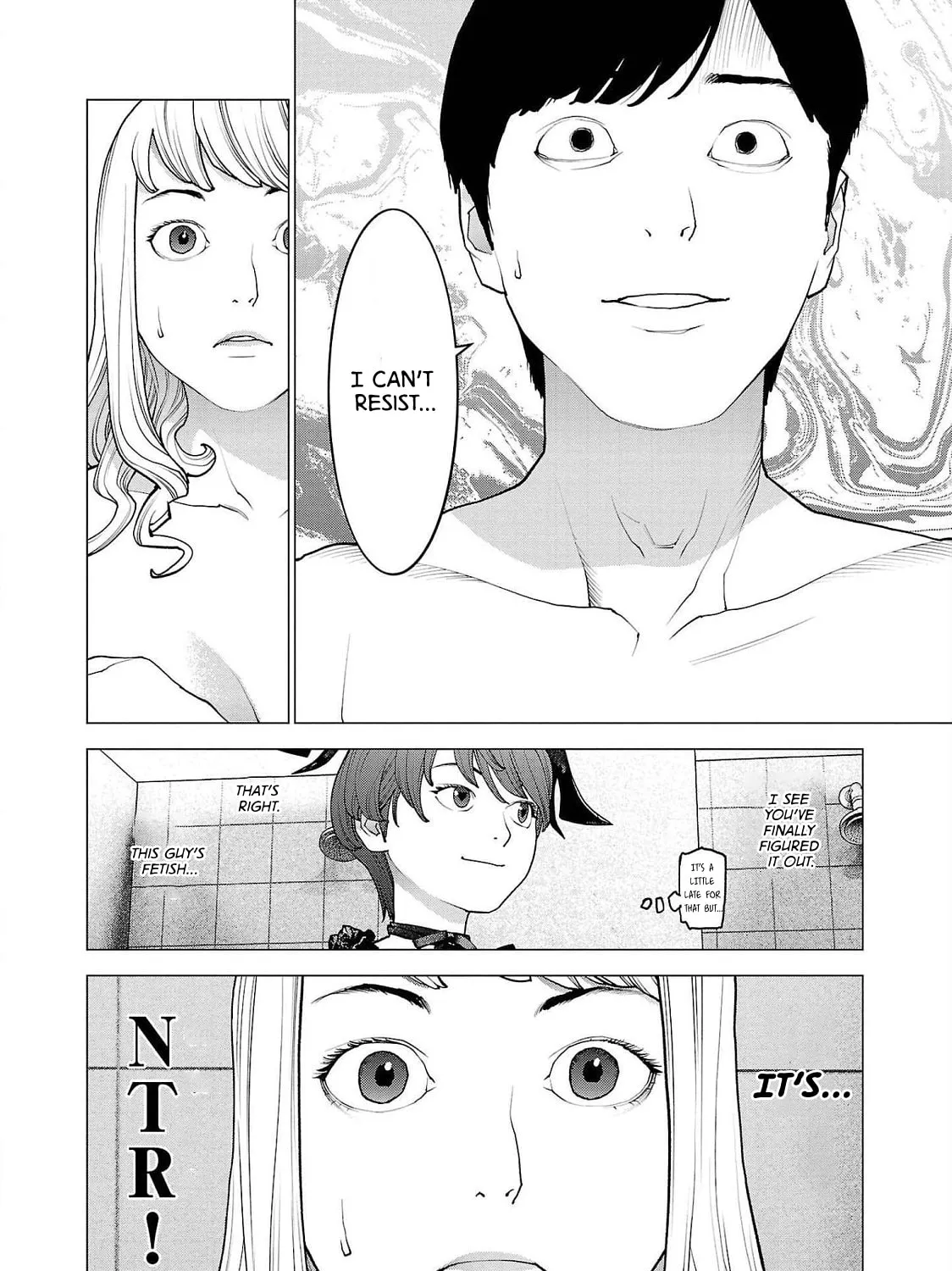 Read Seishokuki chapter 131 image 50 on Lezhin