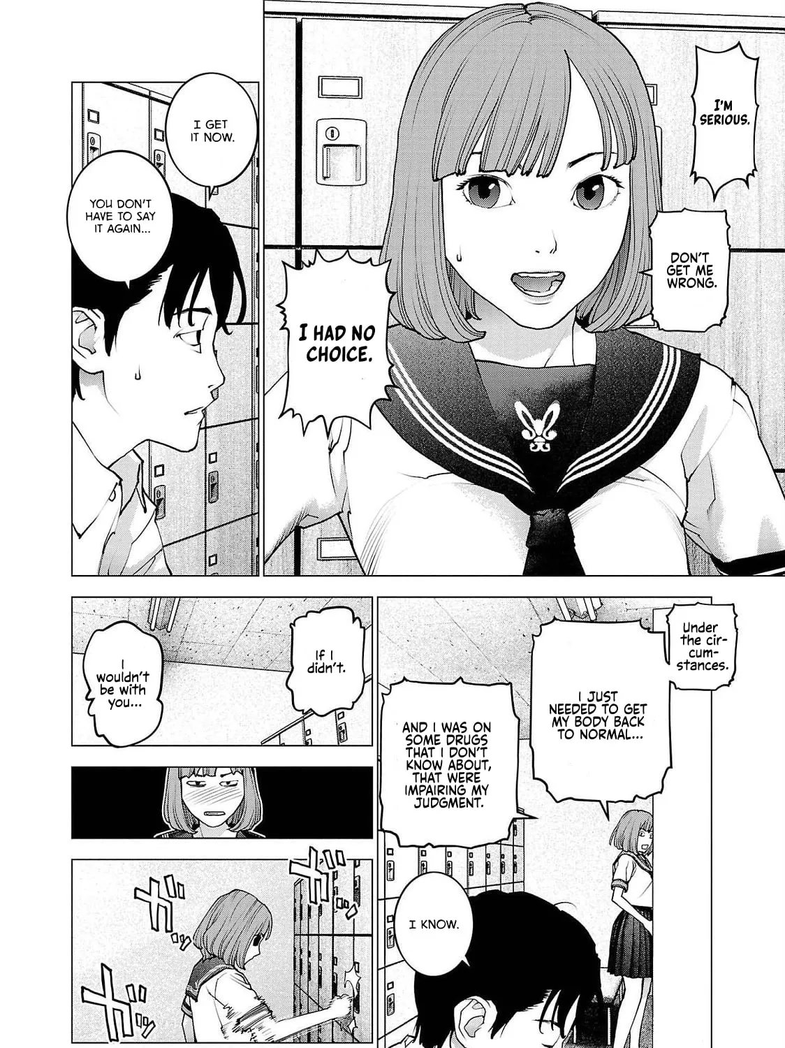 Read Seishokuki chapter 131 image 6 on Lezhin